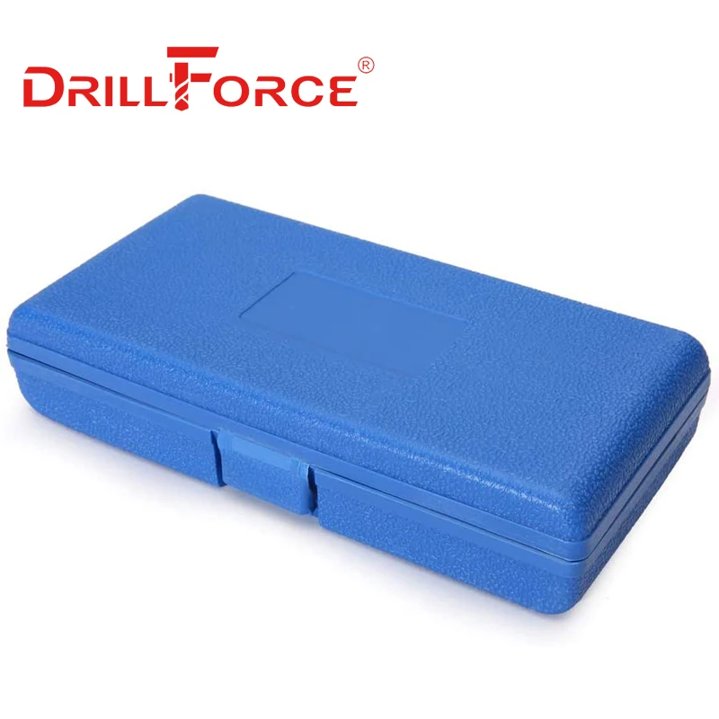 Drillforce 7PCS M4-M10 3/8\