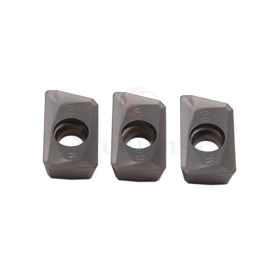 10 قطعة APMT1135PDER-M2 NK9018 قاطعة المطحنة APMT1604PDER-M2 NK9018 كربيد طحن تحول أدوات آلة خرط تعمل بالتحكم الرقمي بواسطة الحاسوب قطع أداة