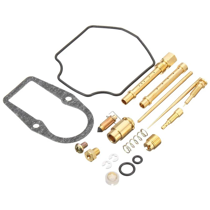 Carburetor Carb Repair Rebuild Kits for Yamaha XT600 XT600E XT600K 3TB 90-92