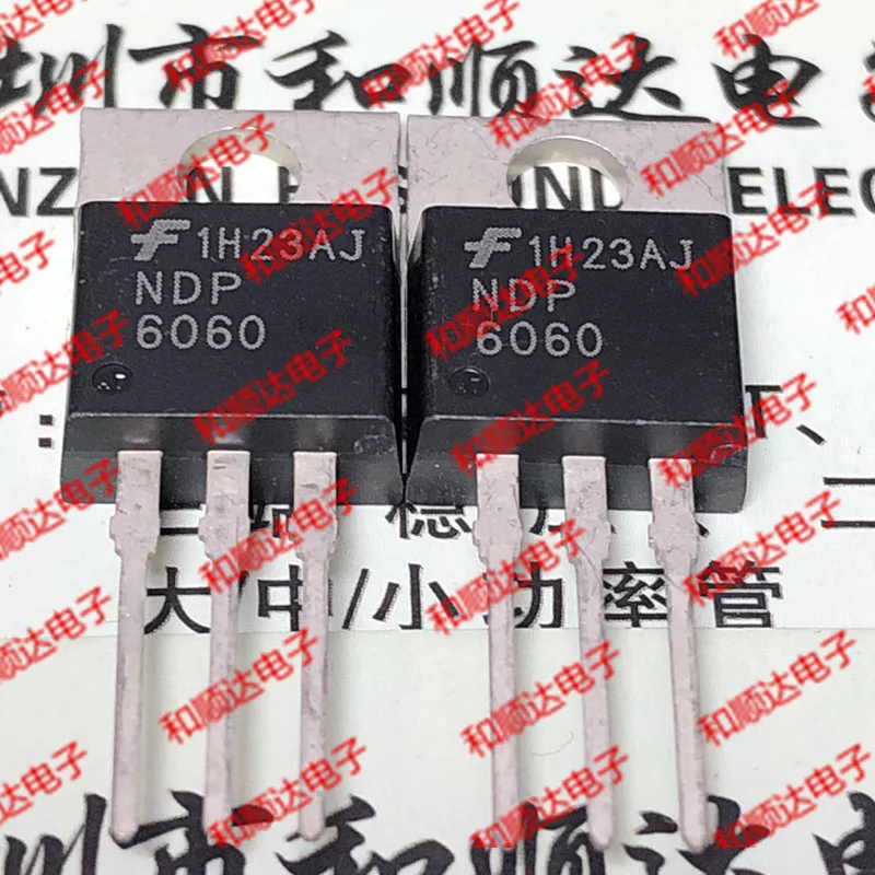 

10PCS NDP6060 TO-220