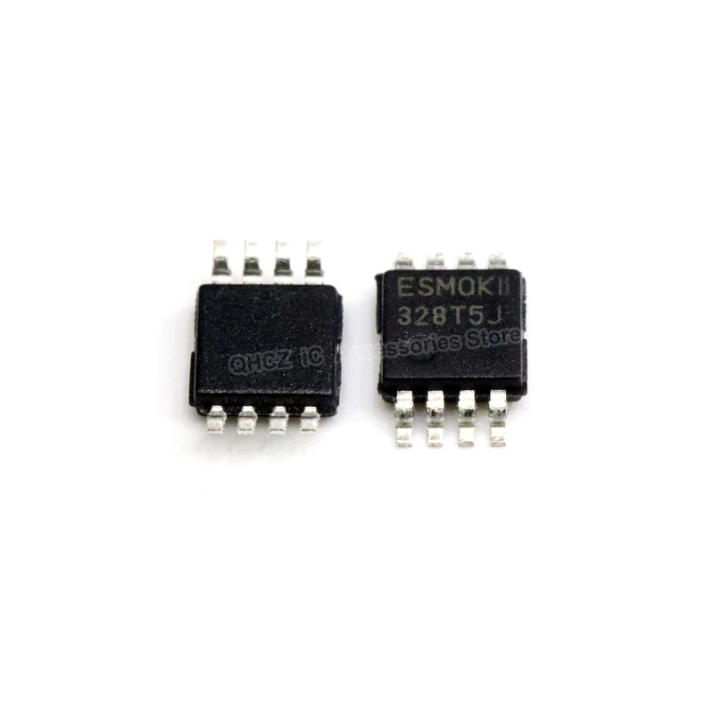 10pcs/lot PIC12F510-I/MS PIC12F510 12F510 New and Original Integrated circuit IC chip MCU In Stock