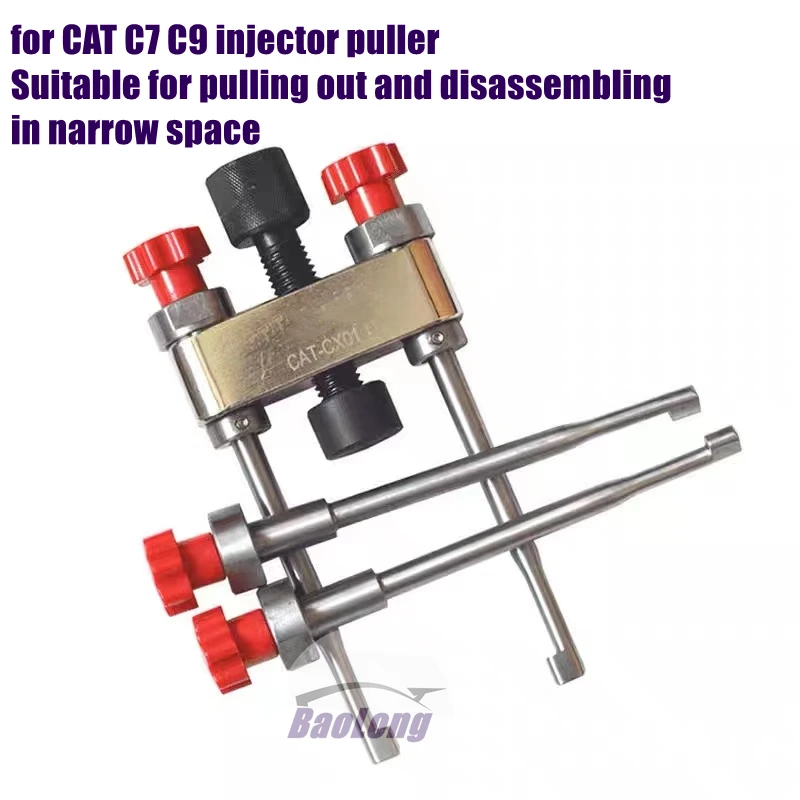 for CAT C7 C9 Deisel Common Rail Injector Puller, C7 C9 Injector Pulling Out and Disassembling Repair Tool