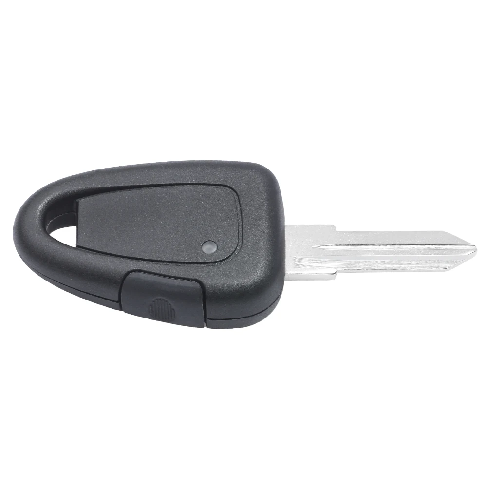 Strona DIYKEY 1 przycisk obudowa pilota bez kluczyka Case Fob dla Fiat Ducato Iveco Daily (ostrze GT15R)