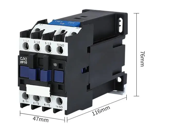 LC1D Dc CJX2-0910Z …