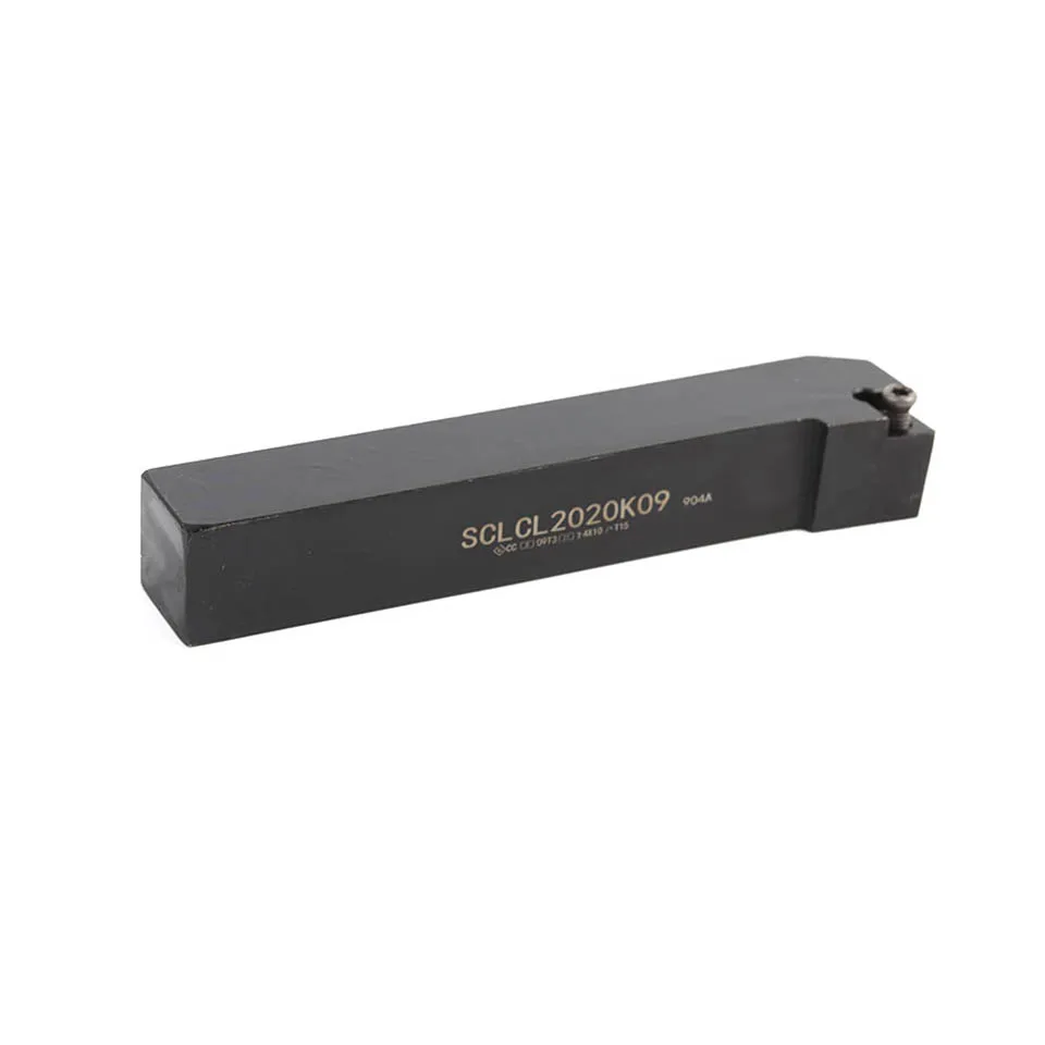 SCLCR SCLCL 20mm SCLCR2020K09 161616h09 2525M09 CNC taglio Arbor Cabride inserti tornitura esterna portautensili Cutter