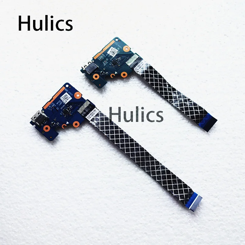 

Hulics Used For Dell Latitude 3550 Board 1H4KD Slot USB CN-01H4KD LS-B071P 3450 CN-0C9D47