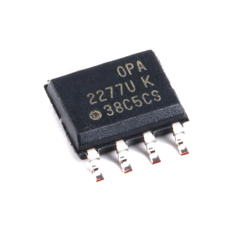 10pcs/lot OPA2277 OPA2277U OPA2277UA SOP-8