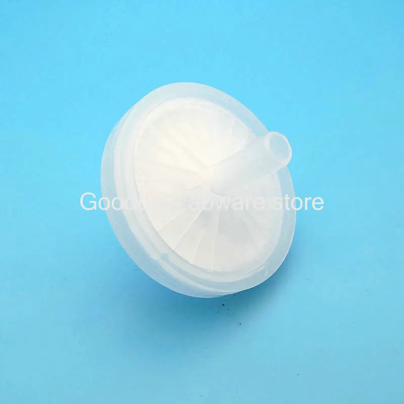 2pcs/5pcs/10pcs Lab OD55mm Microporous Vent Air Filter with Fiber Filter Membrane for CO2 Gas Analyzer Sputum Aspirator