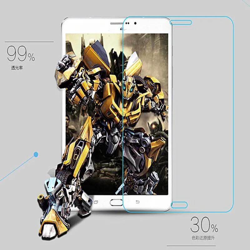 Закаленное стекло для Samsung Tab S2 8,0 дюйма, Защита экрана для планшета Galaxy Tab S2 8,0 T710 SM-T710 T715 T713 T719