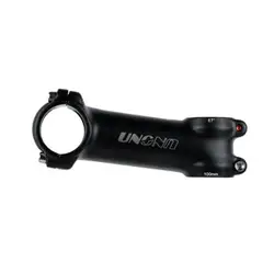 Ultralight ±17 Degrees 60 130MM Bicycle Handlebar Stem Cycling Bicycle Parts Bike Handle Bar Stem Bike Accessories