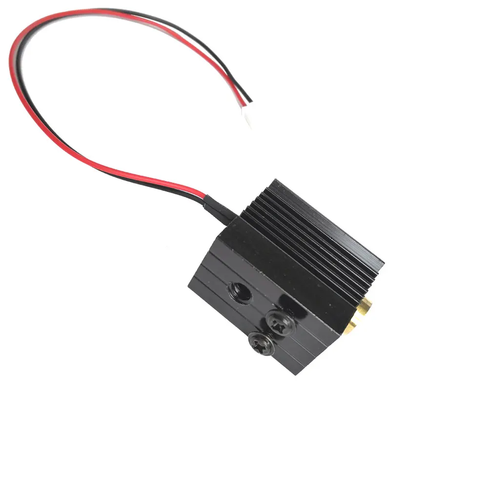 Green Dot Laser Modul Generator 532nm 100MW