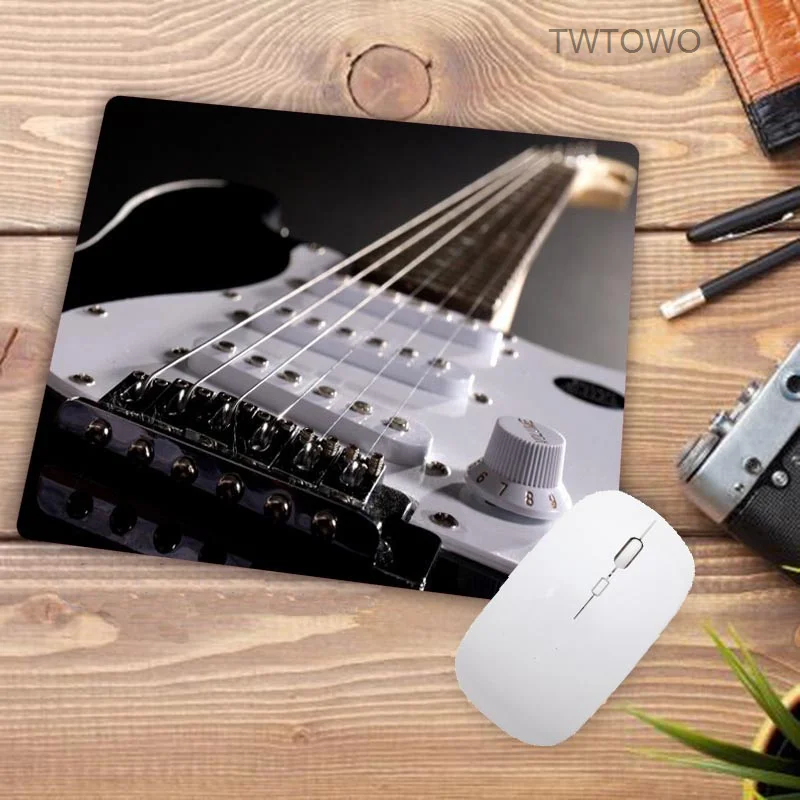 

Big Promotion Bass Guitar Music Mouse Pad Computer Accessories Mice Mat Speed Version of The Game Mouse Pad 260*210*2MM