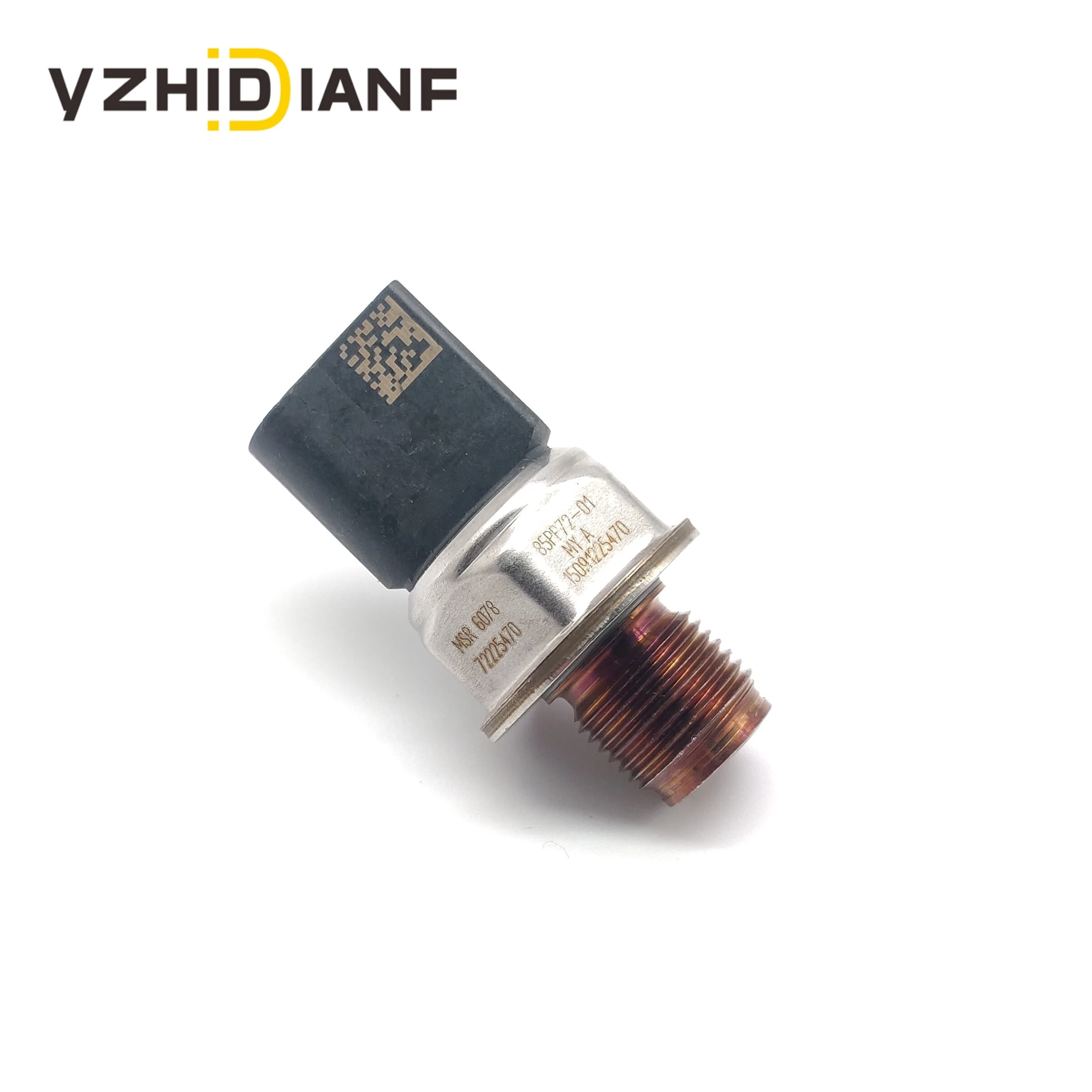 

1X 15091225470 Fuel Rail Pressure Sensor Fit For Audi- Car accessories Fast delivery PAT-R138 72225470