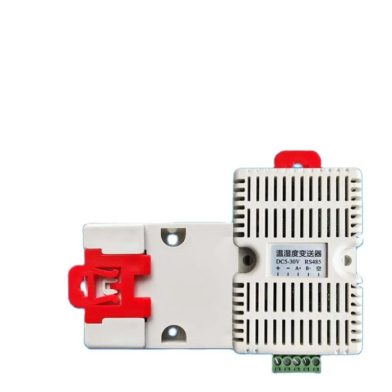 Temperature and humidity transmitter RS485 Industrial High Accuracy Collector Module Sensor MODBUS-RTU Agreement