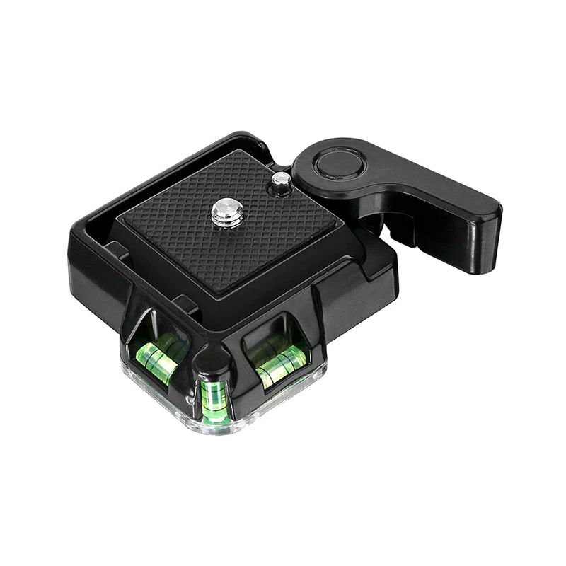 عالية الجودة QR-40 العالمي سبائك الألومنيوم سرعة الافراج المشبك ترايبود QR لوحة محول DSLR كاميرا التصوير التبعي