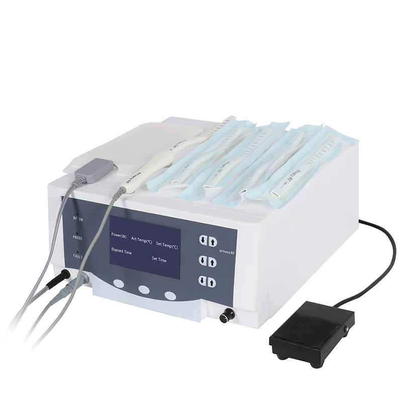 Portable Skin Tightening Wrinkle Vaginal tightening rejuvenation use Special for beauty salon beauty machine