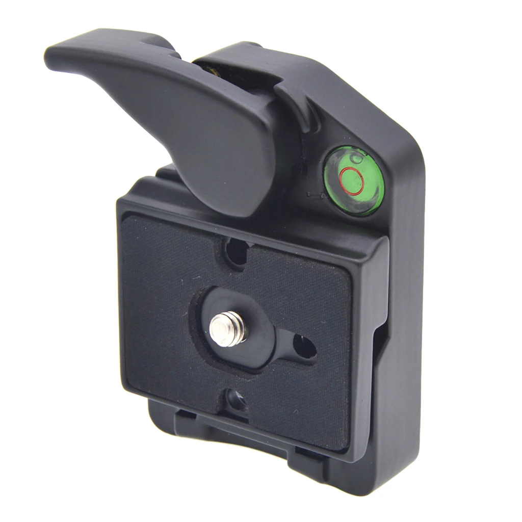 Manfrotto 323 RC2 Connect Adapter 200PL-14 Quick Release Plate Replace