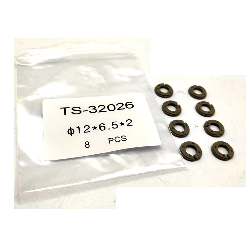 06h906036h GDI Injector Repair Kit Plastic Cap 32026 06H906036G 12*6.5*2mm  For VW AUDI The Best Price Car Accessory