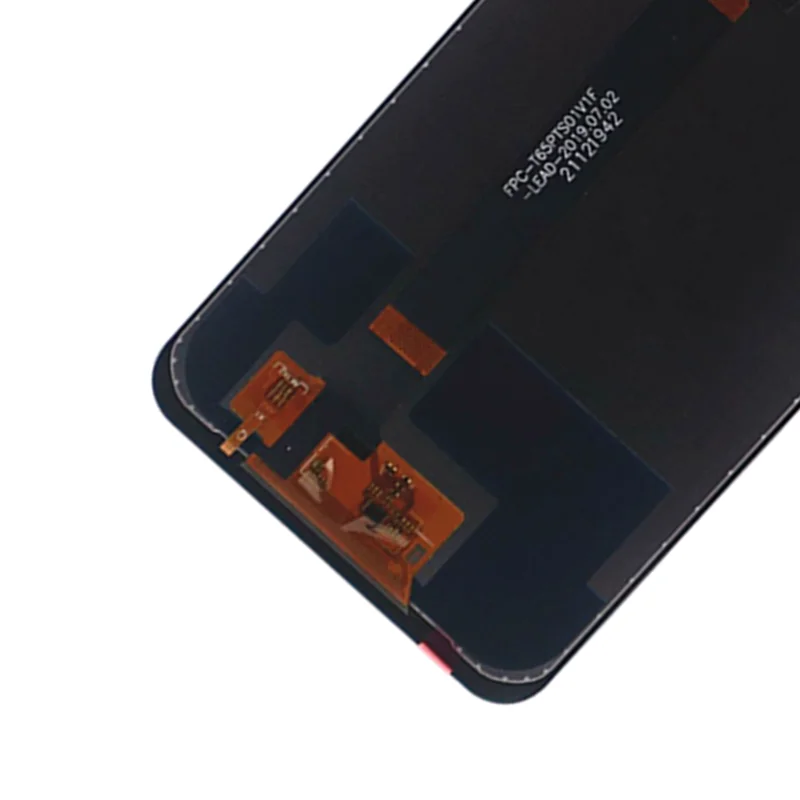 Tested For LG K51/Q51 K500 LCD Display Touch Screen Digitizer Assembly With Frame For LG K51 K500 K500UM LM-K500UM LM-K500UM3