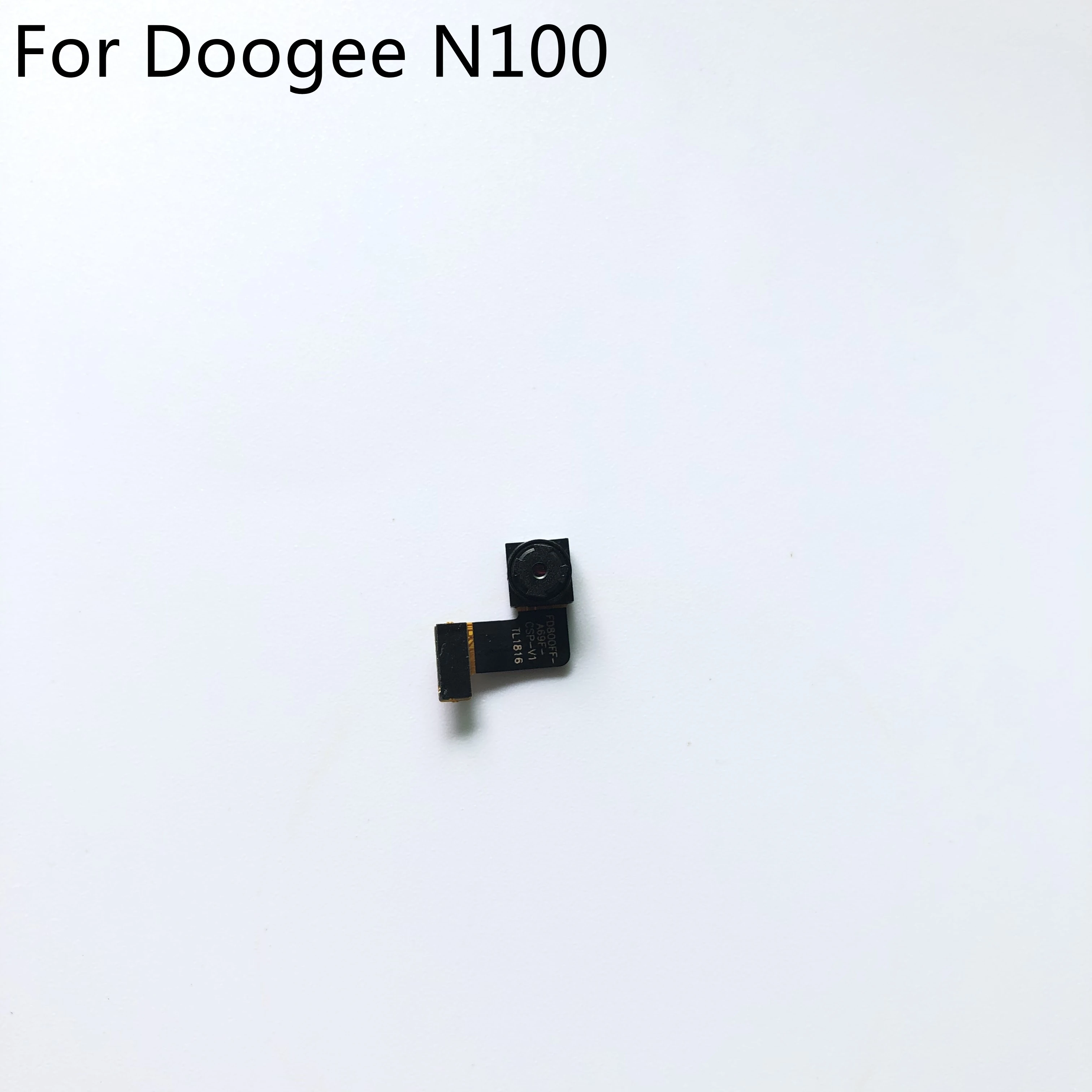 

DOOGEE N100 Front Camera 8.0MP Module For DOOGEE N100 MT6763 Octa Core 5.9inch 1080*2160 Smartphone