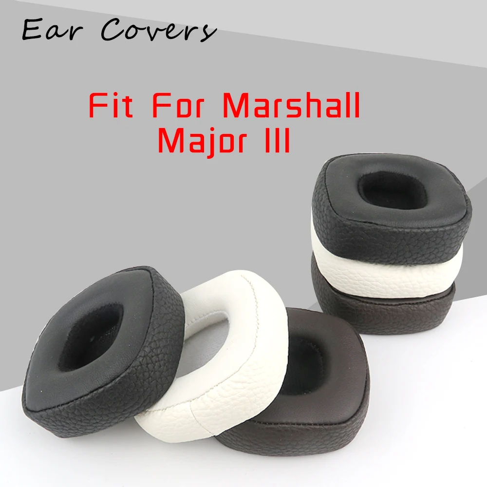 

Амбушюры для Marshall Earpads, основная часть III 3, основная часть-iiiheadphones, сменные амбушюры для наушников, мягкая губка для наушников
