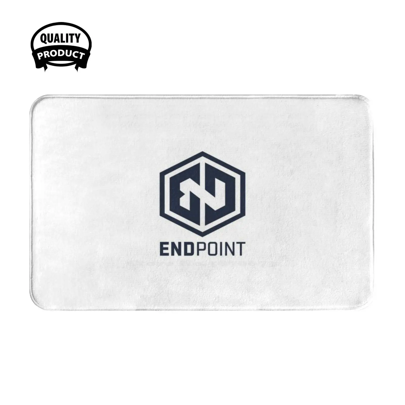 Endpoint Soft Cushion Home Carpet Door Mat Car Rug Endpoint Esports Cs Go 2 Pubg 2 Rocket League Apex Legends