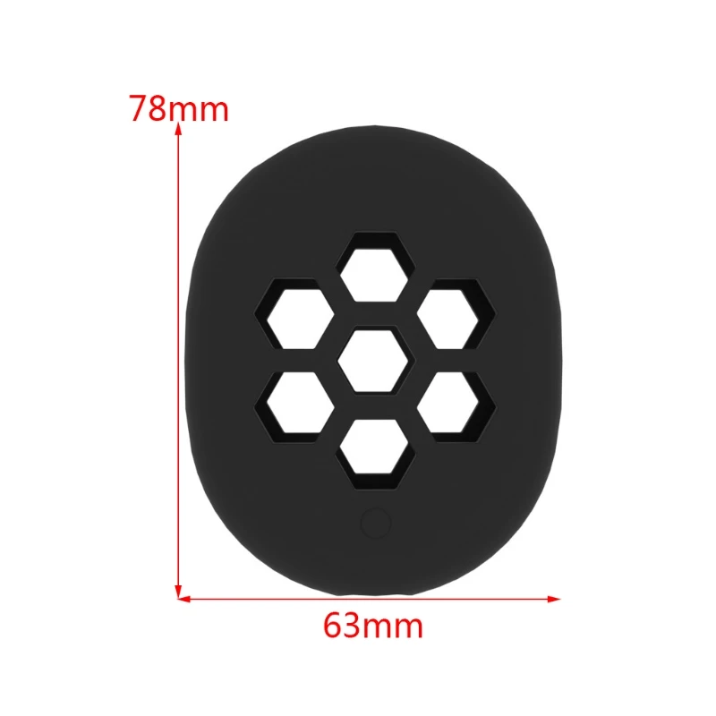 Anti-Lost silikonowa obudowa ochronna dla-Google Chromecast TV 2020 TV, pudełko