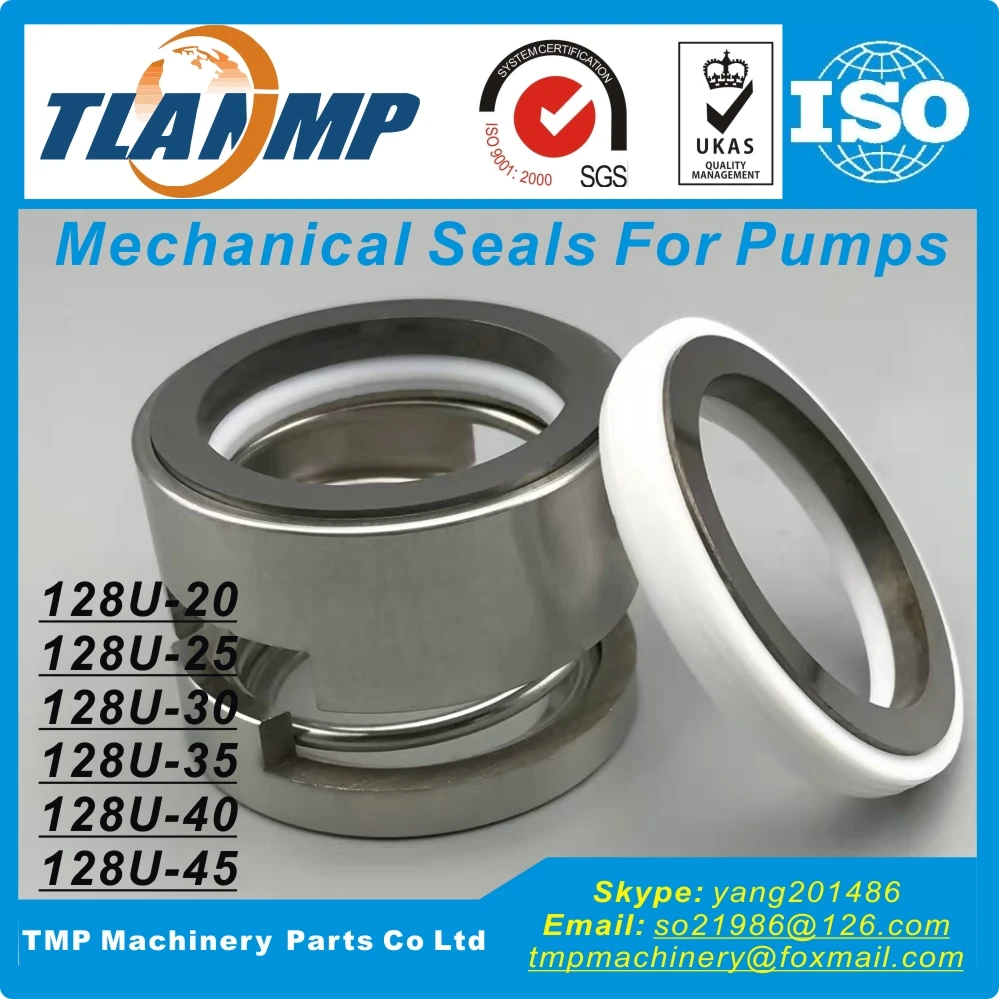 128U-18/20/25/30/35/40/45 TLANMP Mechanical Seals for YAJI and LIXIN pumps