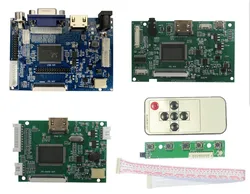 LCD Stick Control Board HDMI-Kompatibel VGA AV Für 800*480 AT070TN90 92 94 AT065TN14 20000938-00 30 31 Raspberry Pi Fahrer Bord