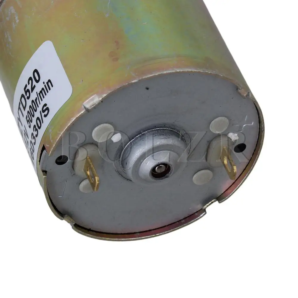 BQLZR Hohe Drehmoment 12V DC 300 RPM Getriebe-Box Electric Motor Ersatz Neue