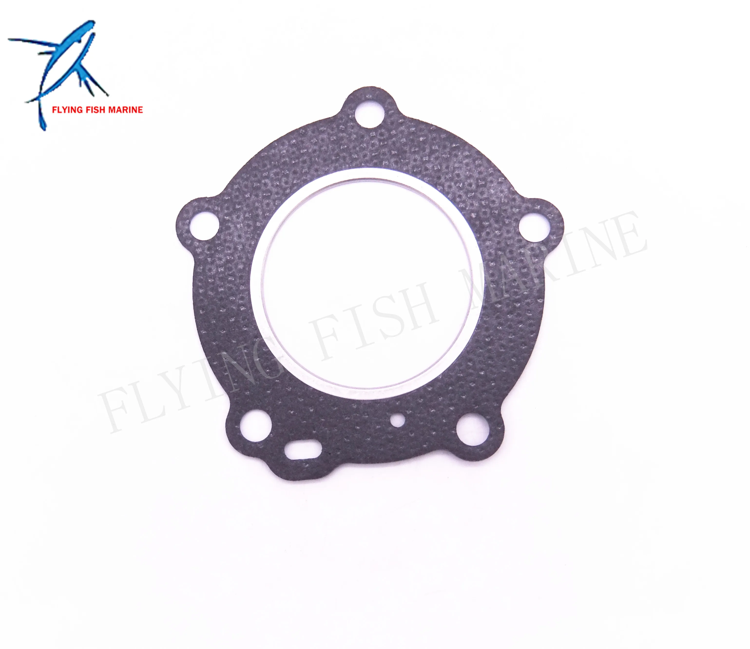 Outboard Engine 812939 812939015 27-812939 27-812939015 Cylinder Head Gasket for Mercury Marine 2-Stroke 4HP 5HP Boat Motor