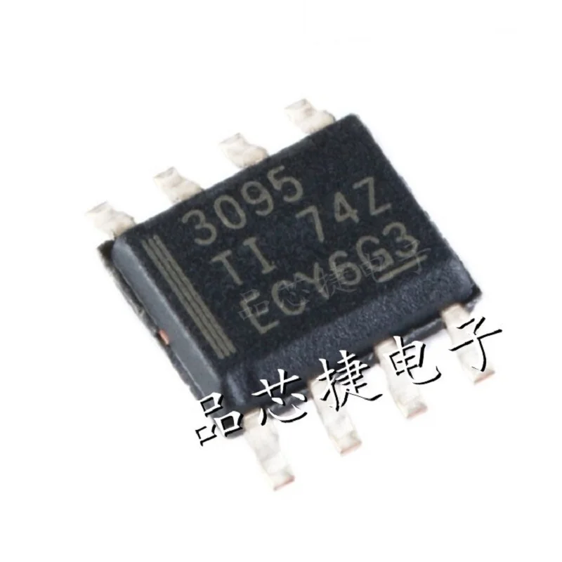 

1pcs/Lot THS3095DDAR Marking 3095 SOIC-8 Current-Feedback Operational Amplifier with Power-down