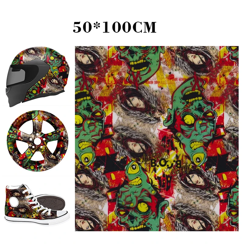 Гидрографическая пленка «сделай сам», пленка для переноса воды, гидроотделка, высокое качество