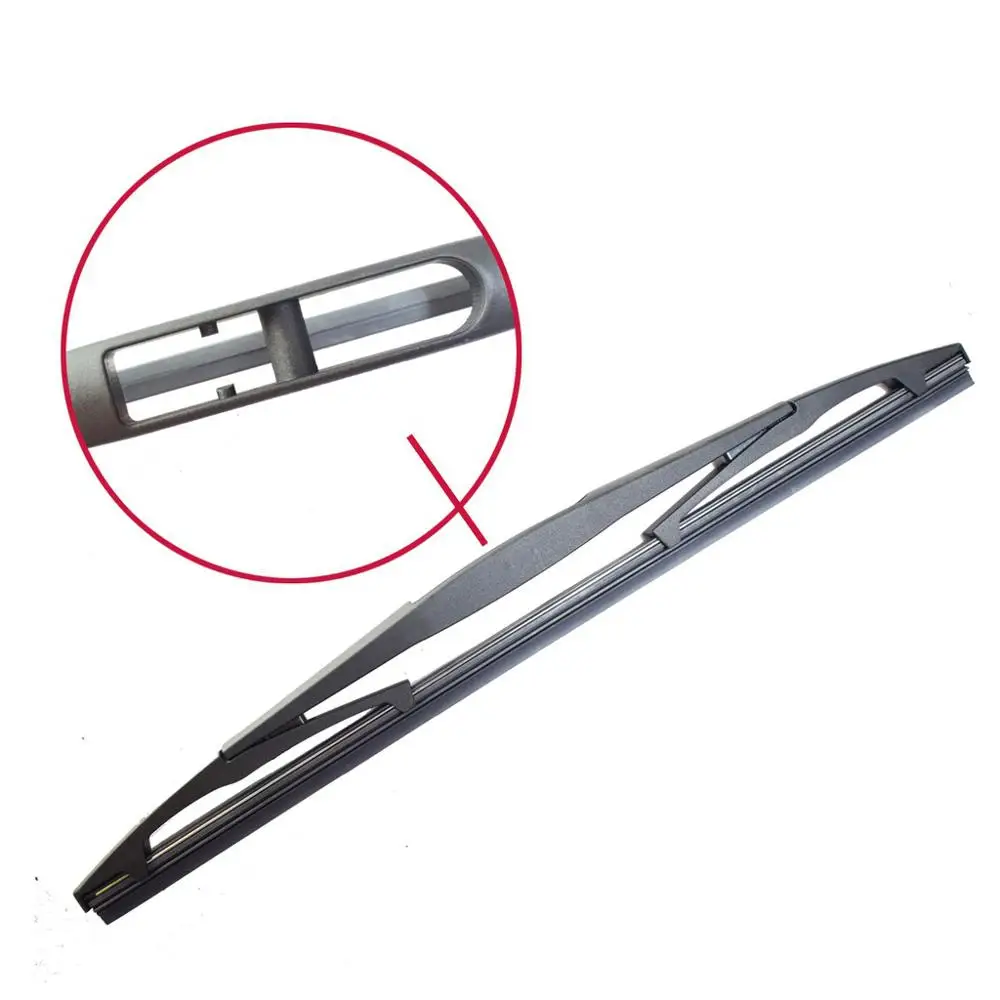 1PC Car Rear Wiper Blade 12\