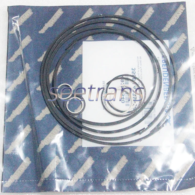 Jf015e CVT Transmission Internal Oil Ring Wrapped Seal Ring