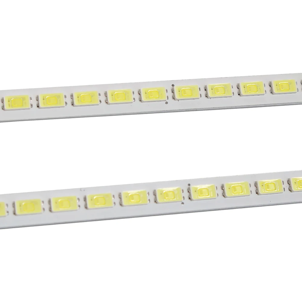 50pcs/Lot 100% new LED strip 72leds SLED 2011SGS46 5630 72 H1 REV0 LJ64-03035A for Samsung LTA460HJ15 LTA460HJ14 LTA460HQ12