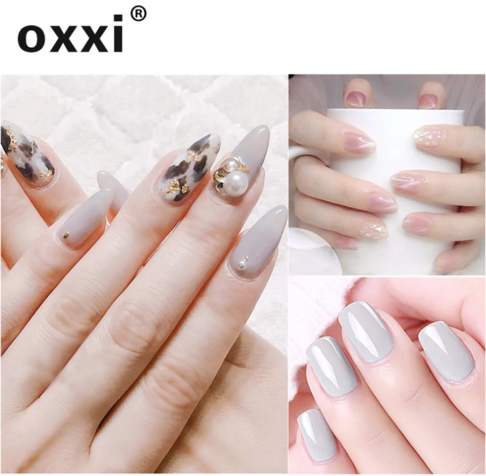 OXXI Neuester 15ml Primer für Nägel Semi-permanenter UV-Lack Gel-Nagellack Maniküre Säurefreier Ultrabond Gummi-Unterlack Überlack Gel-Lack – Detail 8