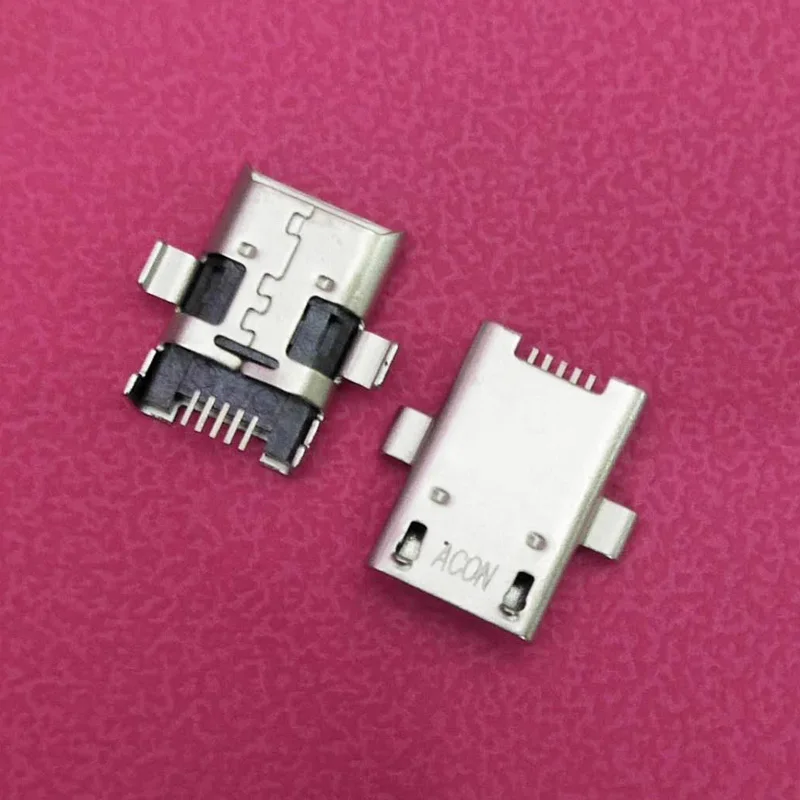 2/5/10pcs Micro USB Charging Port Dock Connector Repair Parts for Asus PAD Z300C Z300M P021 P00C P01T