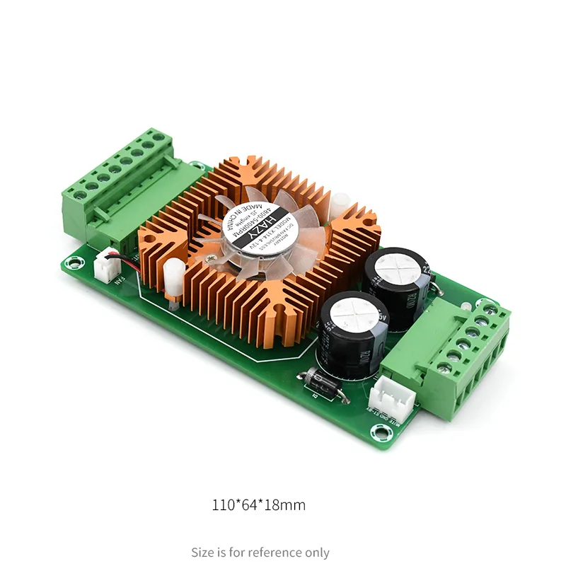 UNISIAN 4X40W Усилитель мощности звука Четырехканальные усилители TDA7388