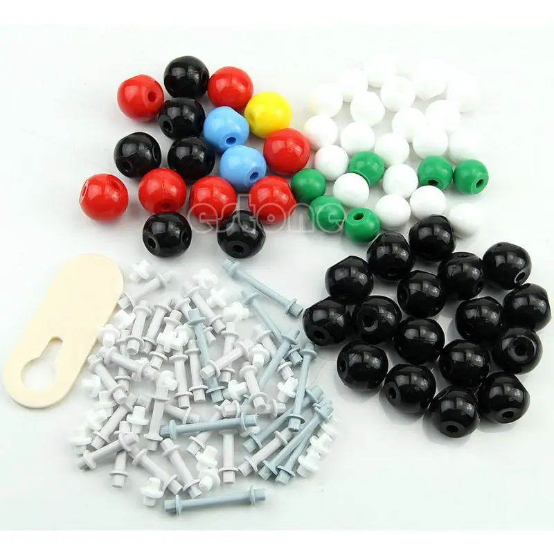 I nuovi modelli molecolare scientifici di chimica organica insegnano il Kit Set Q1JC