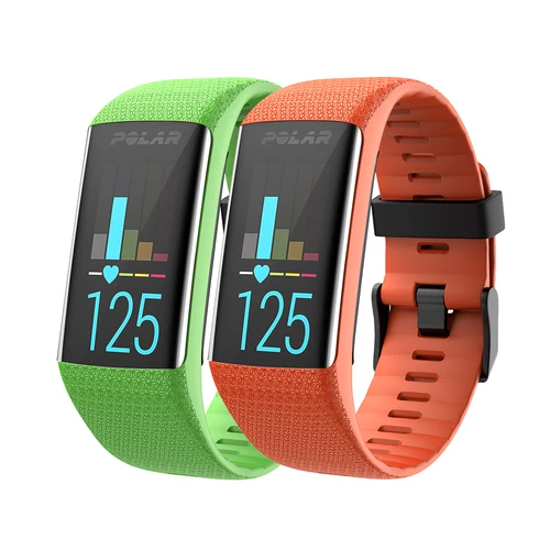 Imagen 2 del producto ANBEST nueva correa de reloj TPE para Polar A360 A370 correa de reloj de silicona suave correa de reloj deportivo inteligente para hombres/mujeres