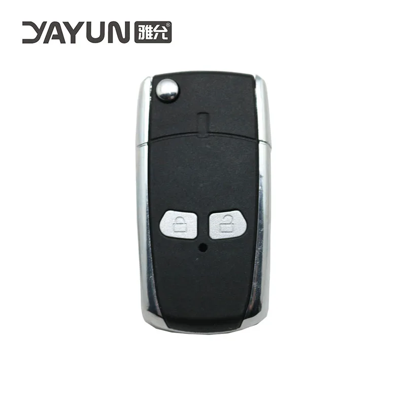 

5PCS ForMisubishi 2 buttons remote flip key