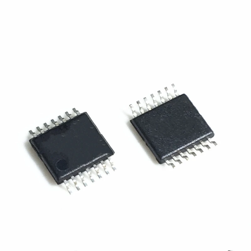2 pcs/lot AS04-F AS04 F TSSOP-14 En Stock