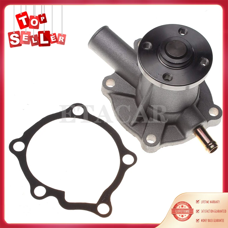 Water Pump 1G820-73030 1G820-73035 Fits For Kubota KX018-4 KX41-3 U17 D782 Excavator