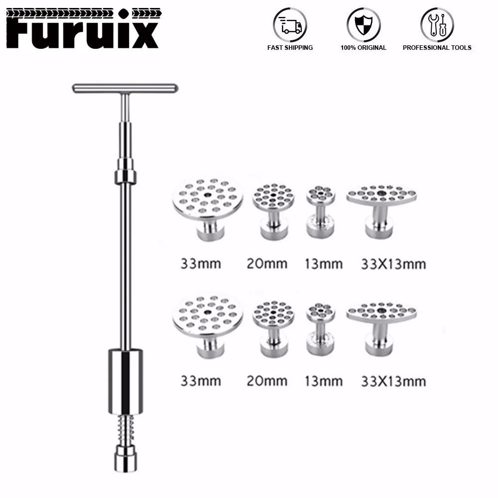 

Ручной инструмент для ремонта автомобиля, набор для удаления вмятин без покраски, инструменты для ремонта вмятин, съемник вмятин
