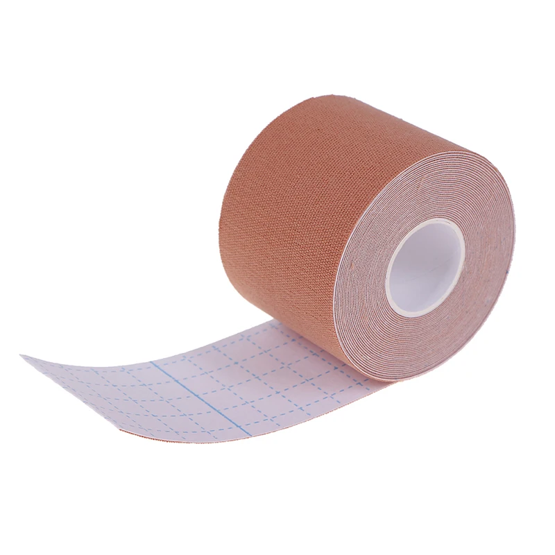 5M /Roll Push-Up Boob Tape Borstlift Adhensive Tape Lift Up Beha Onzichtbare Tape Roll/5M Voor Vrouwen Lady