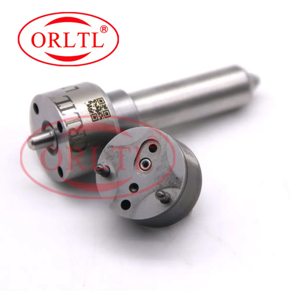 ORLTL EJBR05101D EJBR03101D Diesel Injector Repair Kits Nozzle L153PBD Valve 9308-621C for Delphi RENAULT 8200676774 28239294