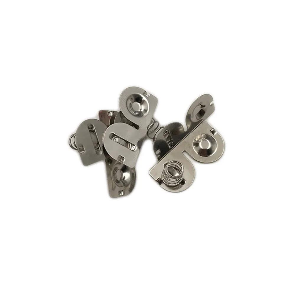 1000 個バッテリー端子スプリングコンタクト GBC 用バッテリースプリング