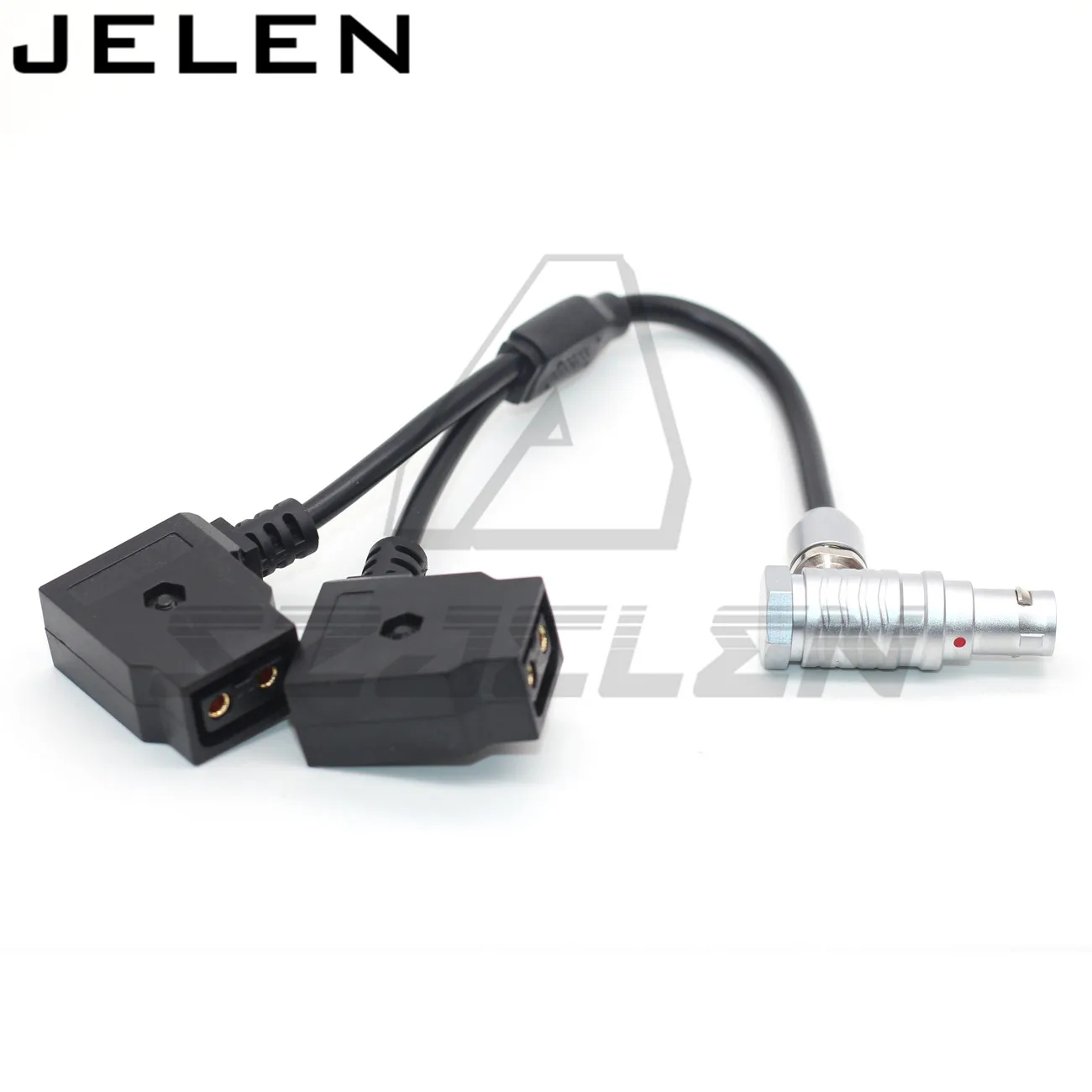 

EXT 7pin (alexa mini) to dual female Dtap power out cable