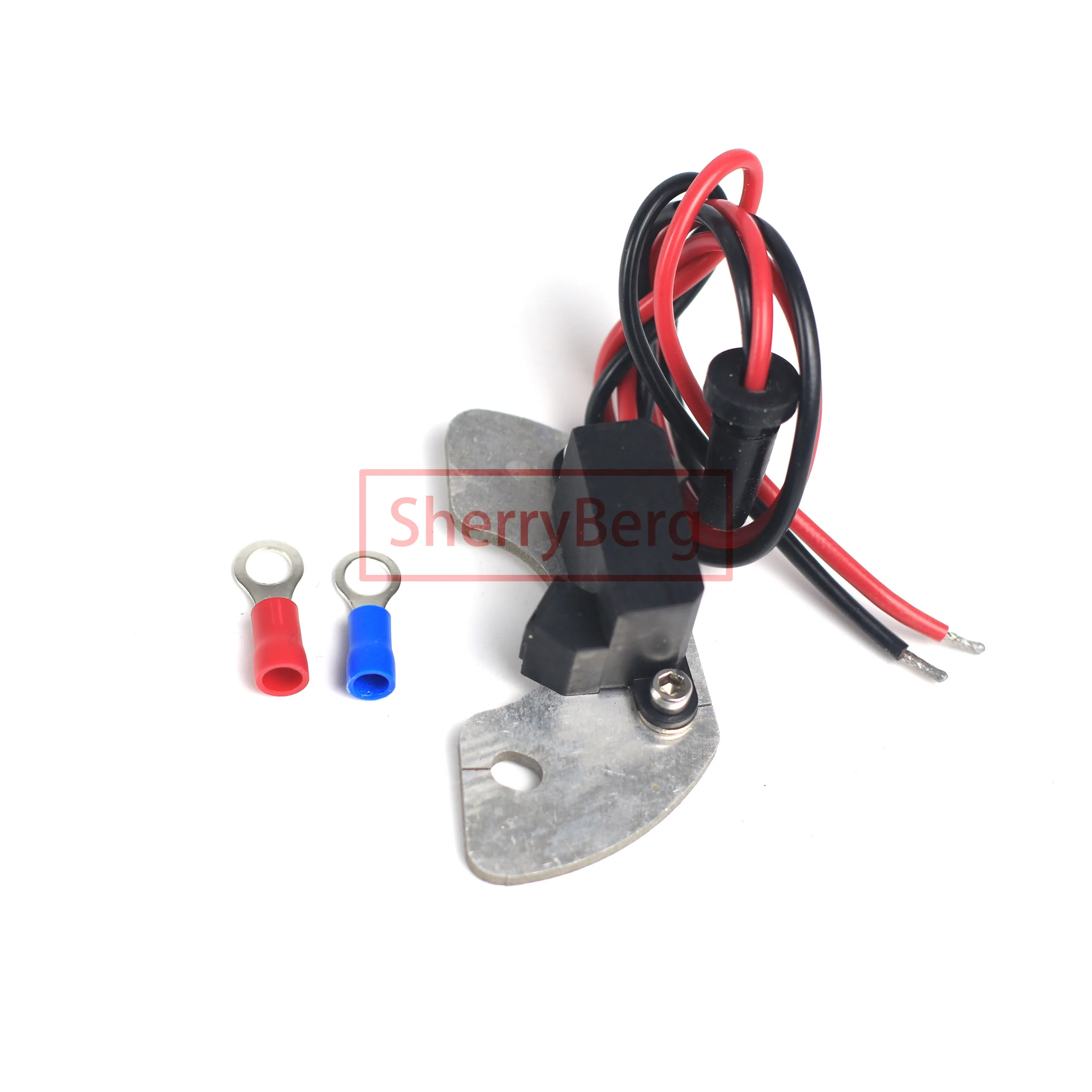 SherryBerg Distributor Electronic Ignition Kit FOR AC Delco D200 D202 D204 206  FOR Bedfords Talbots Triumphs Cavalier 6 Cyls